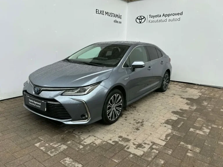 Toyota Corolla 2021