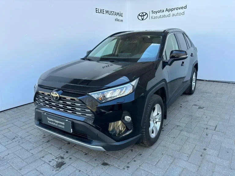 Toyota RAV4 2021