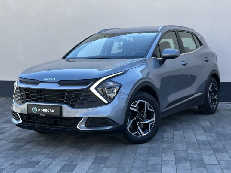 Kia Sportage 2023