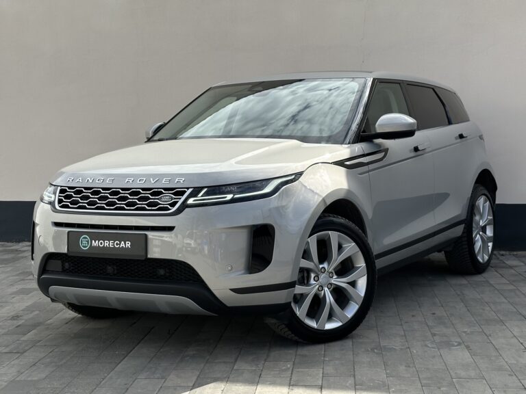Land Rover Range Rover Evoque 2024