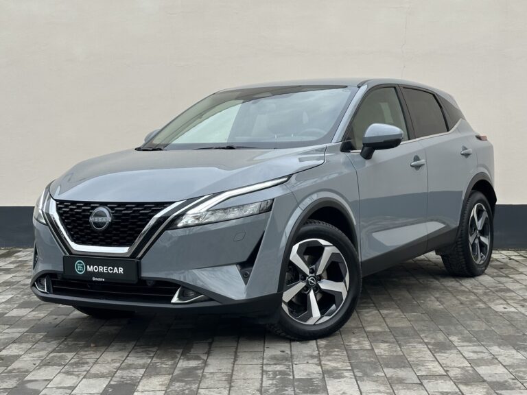 Nissan Qashqai 2023