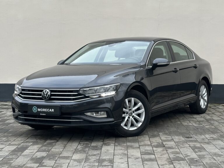 Volkswagen Passat 2023