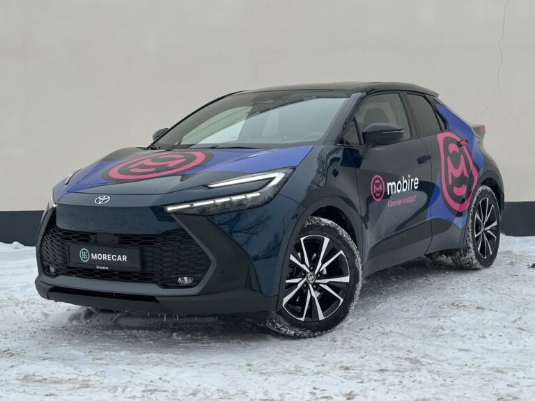 Toyota C-HR 2025