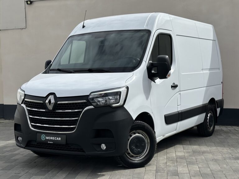 Renault Master 2022