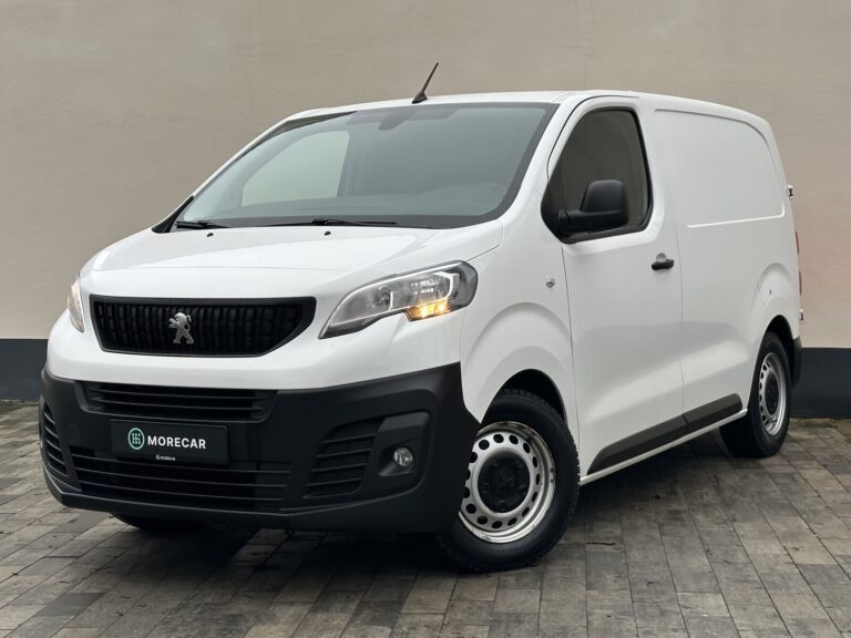 Peugeot Expert 2022