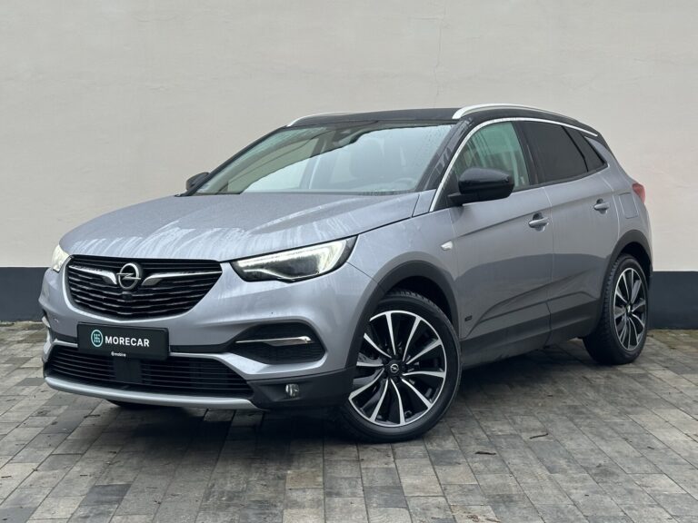 Opel Grandland 2021