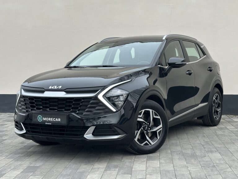 Kia Sportage 2023