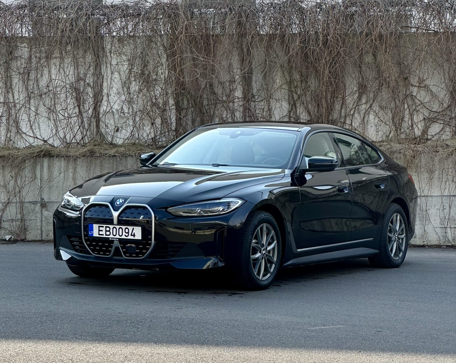 BMW i4 2022