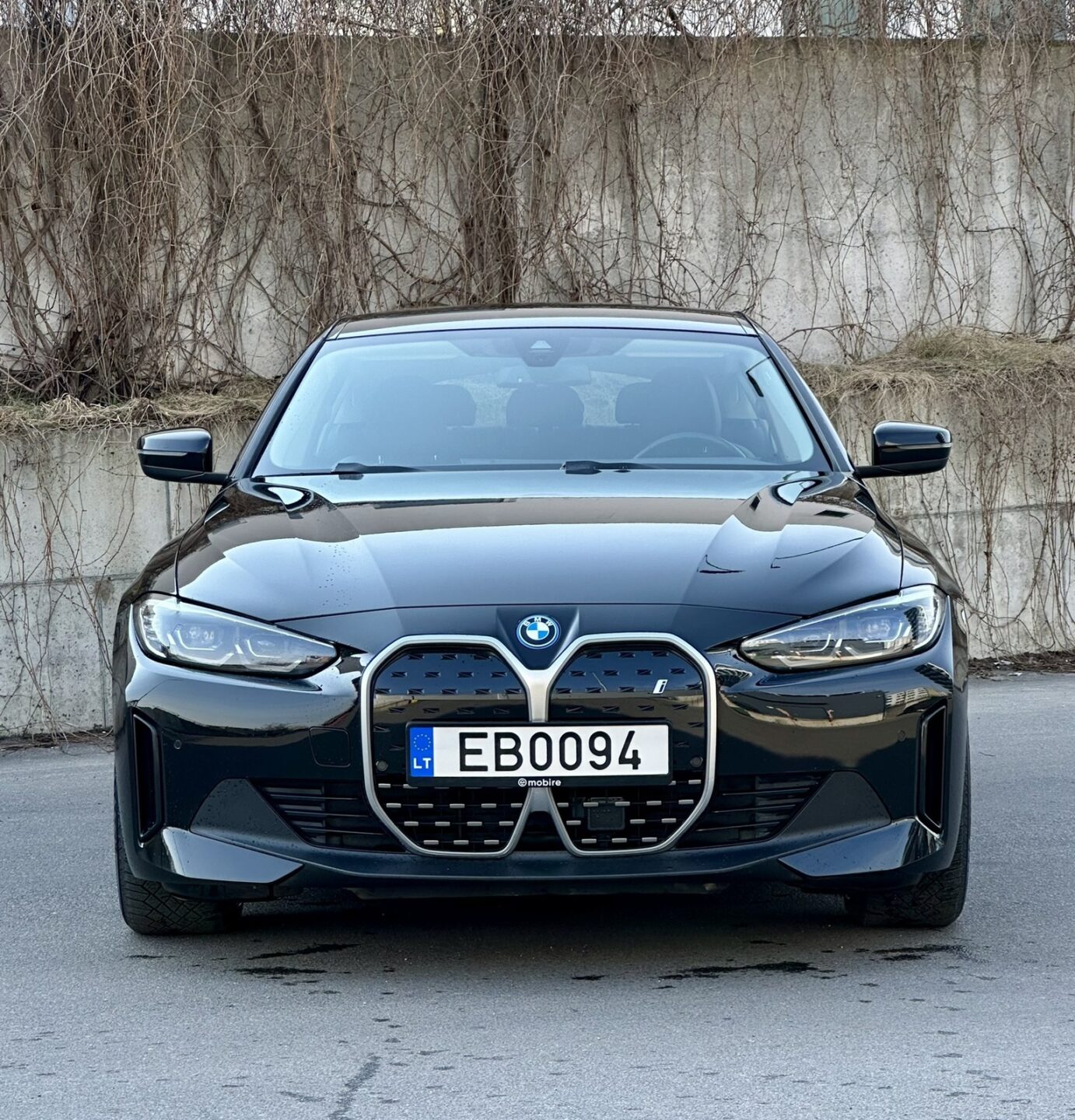 BMW i4 2022