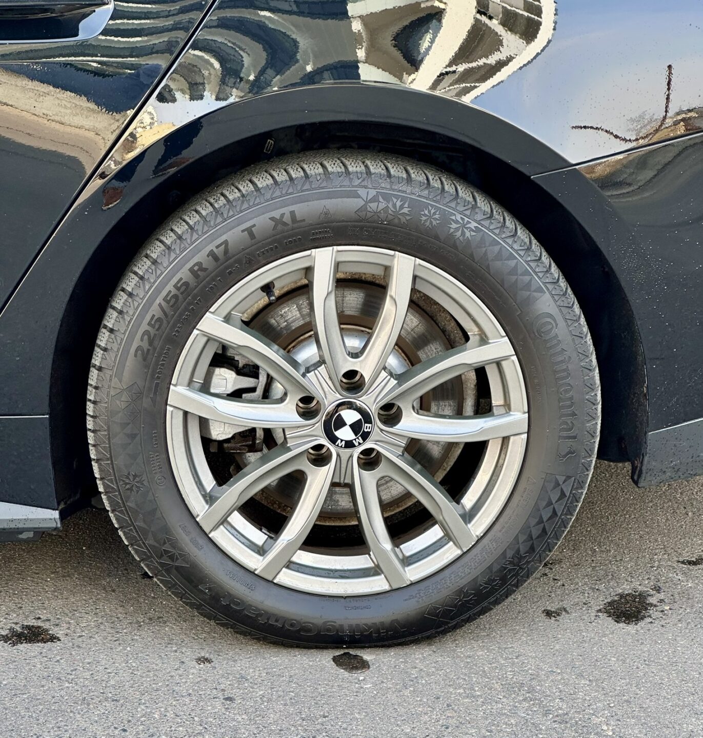 BMW i4 2022