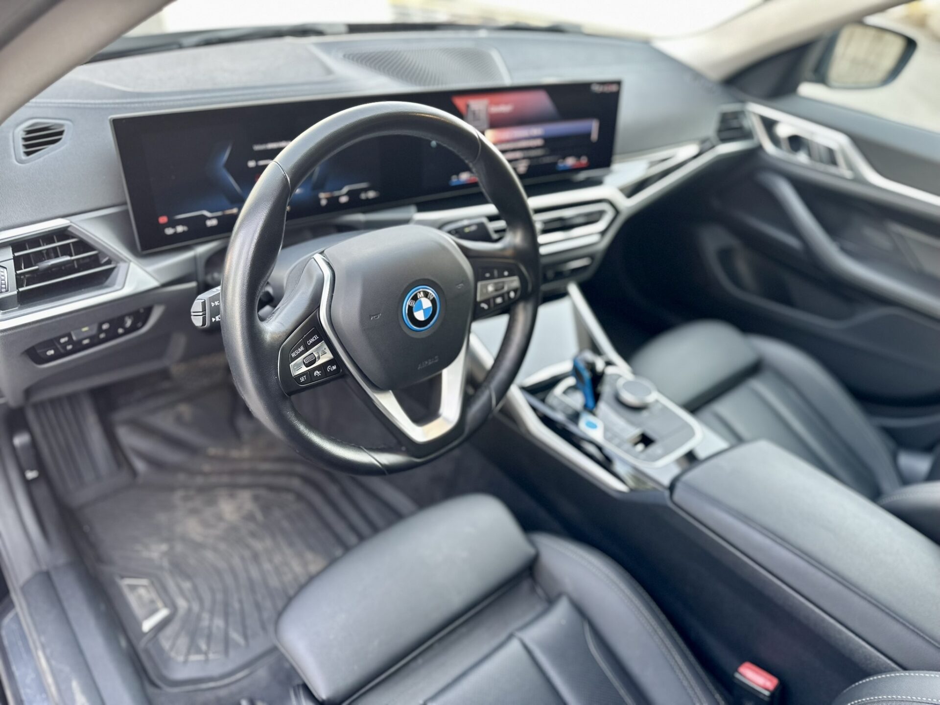 BMW i4 2022
