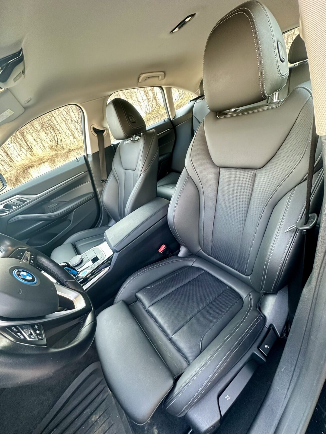 BMW i4 2022