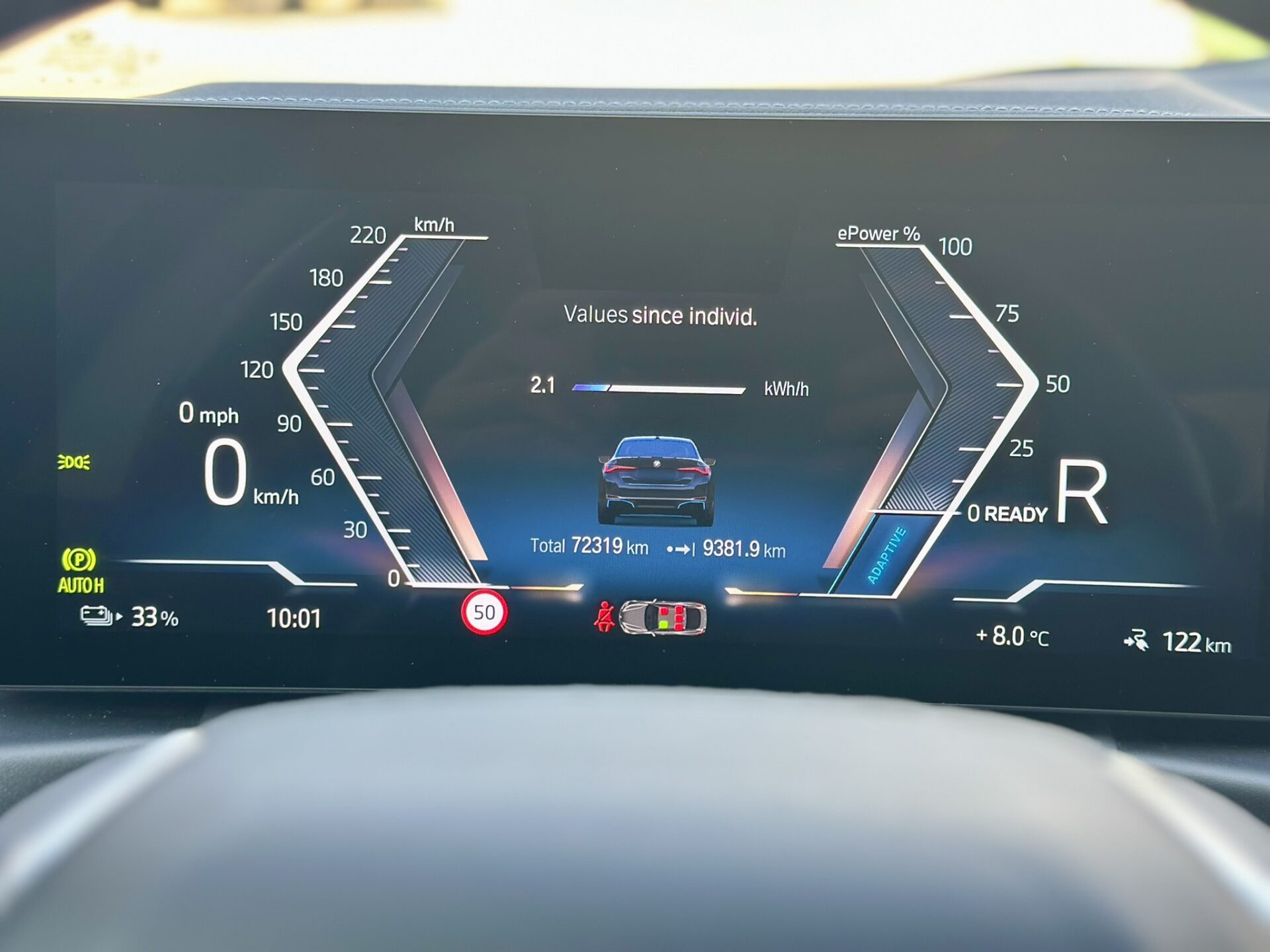 BMW i4 2022