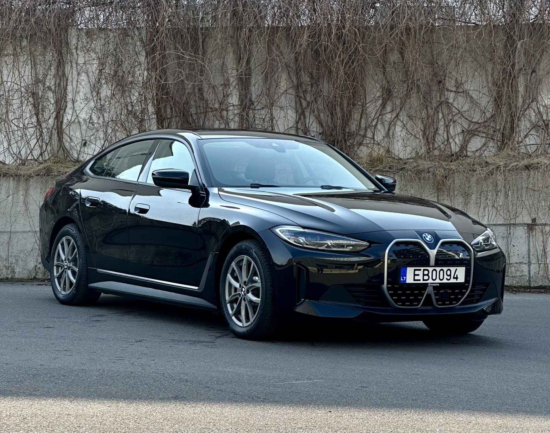 BMW i4 2022