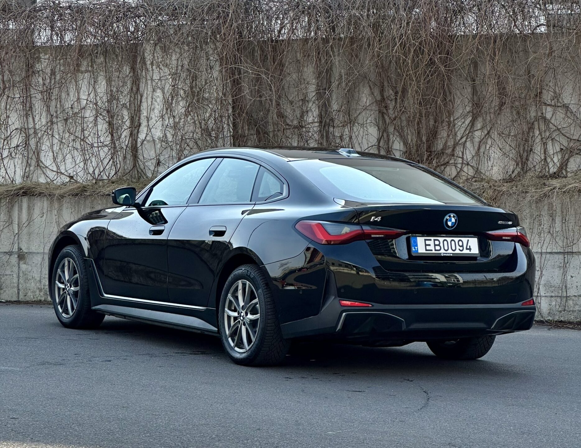 BMW i4 2022