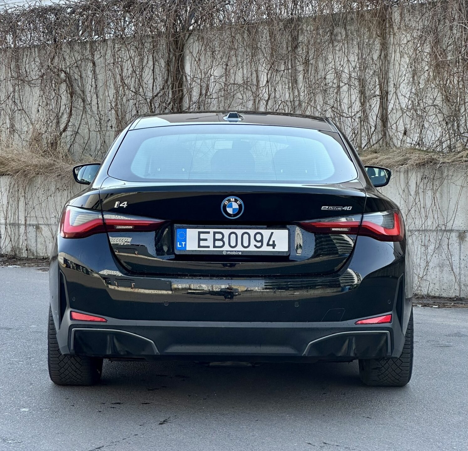 BMW i4 2022