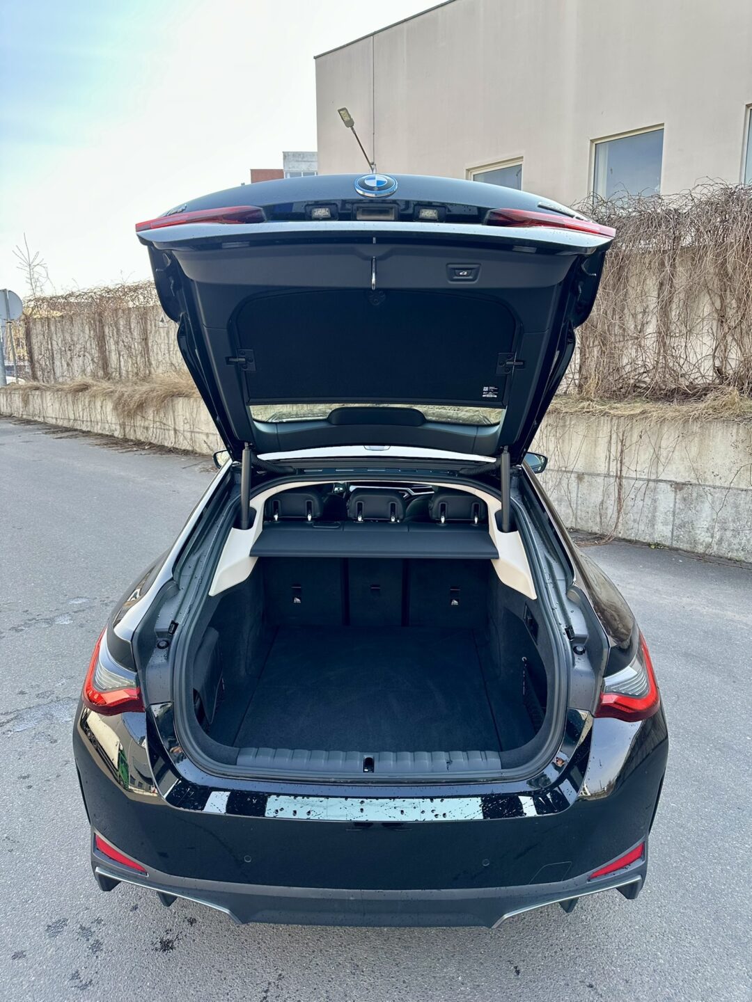 BMW i4 2022