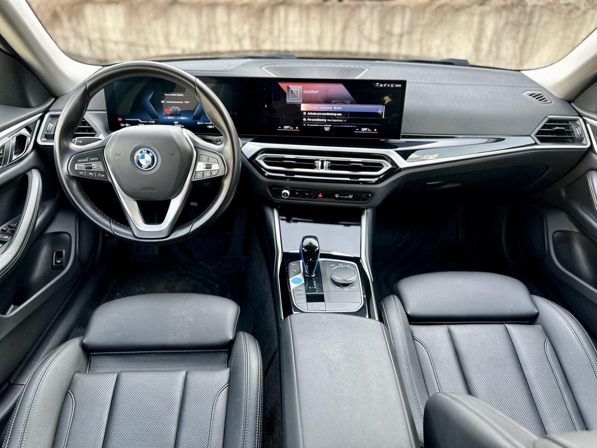 BMW i4 2022