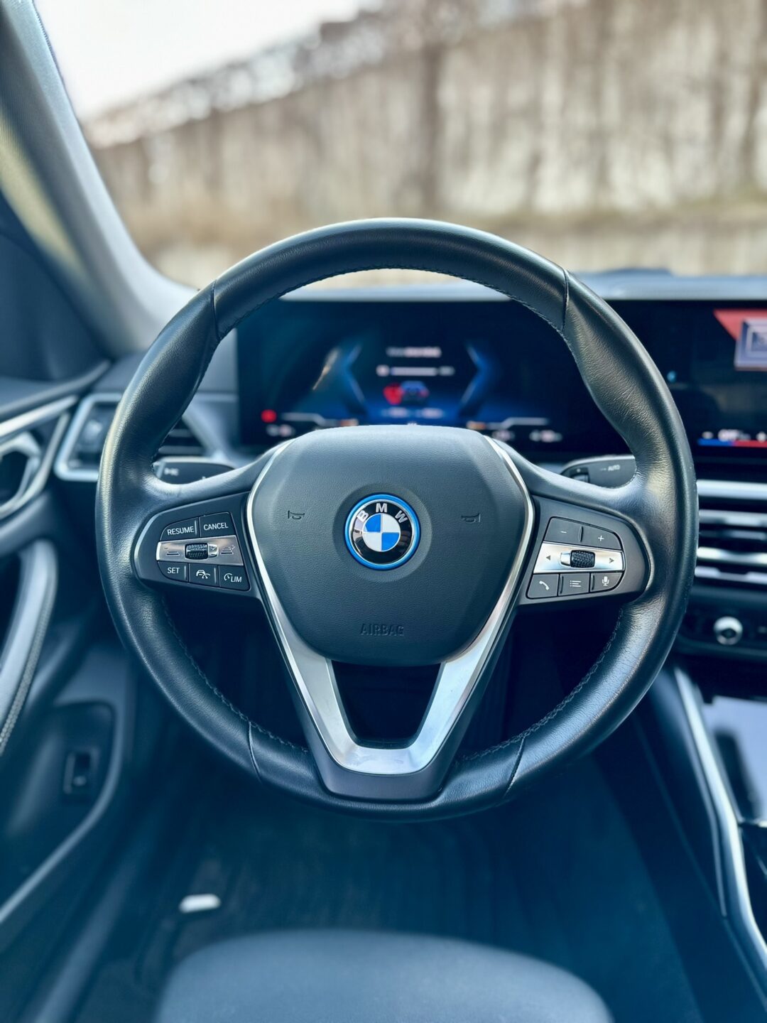 BMW i4 2022