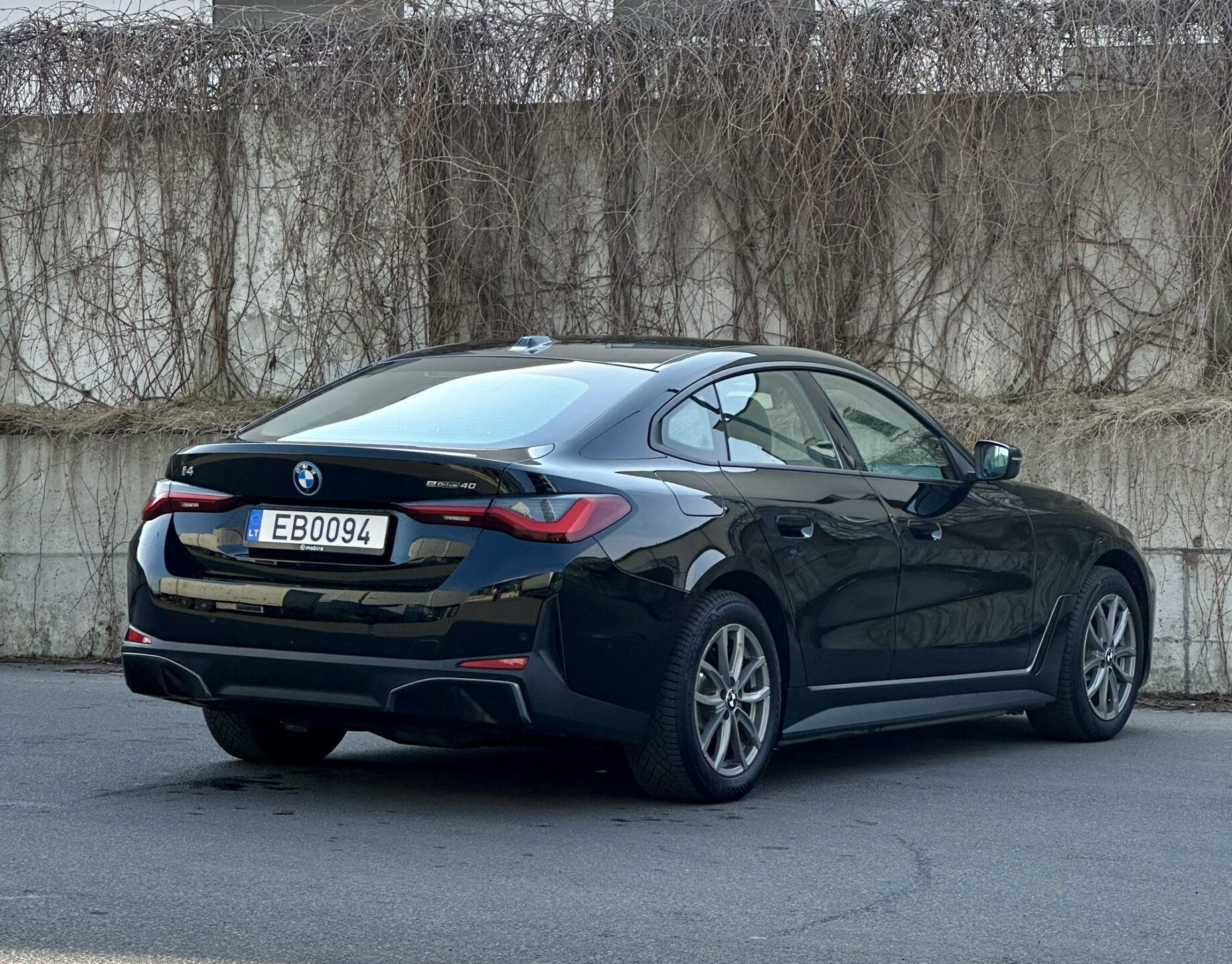 BMW i4 2022