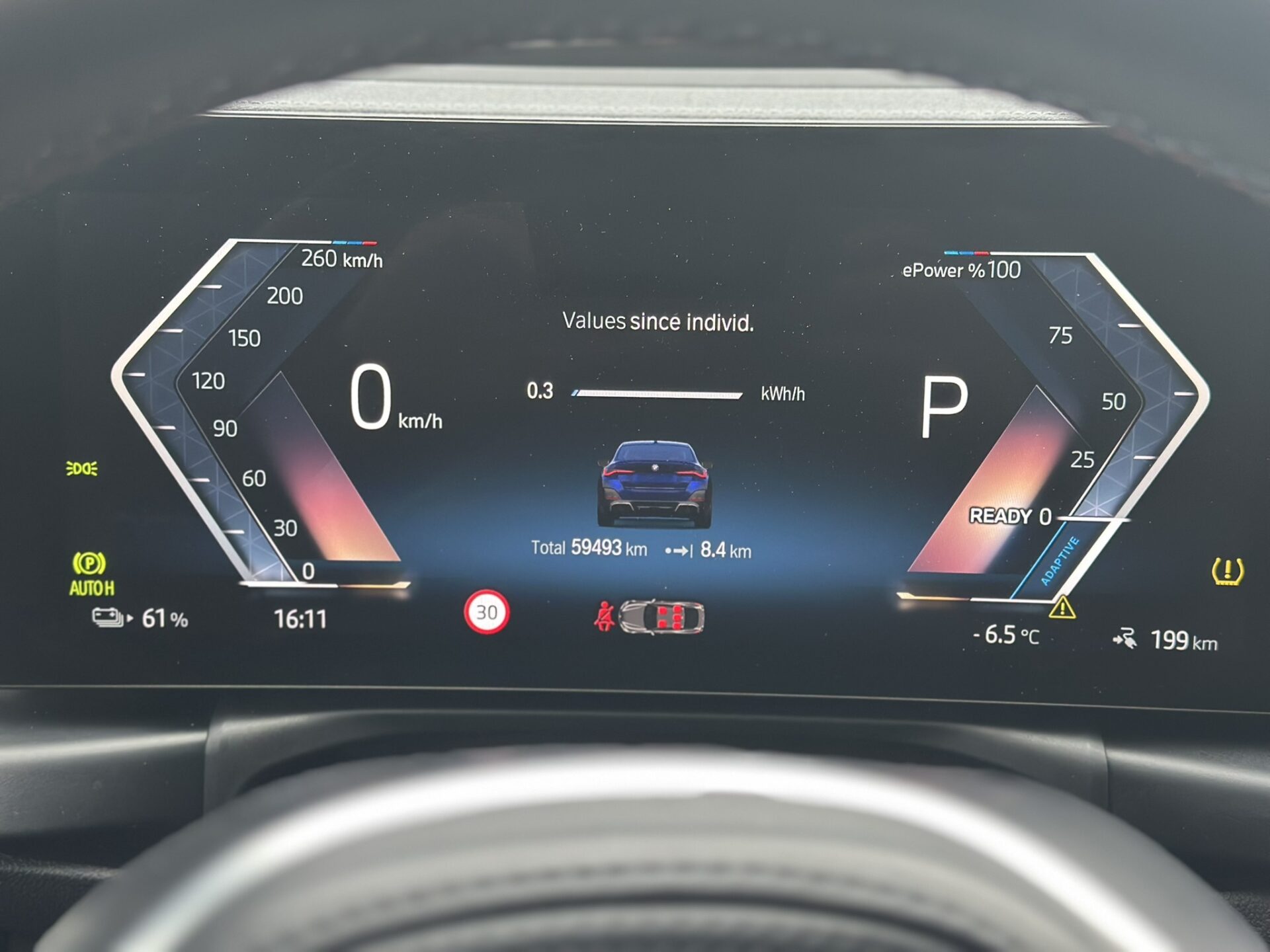 BMW i4 2024
