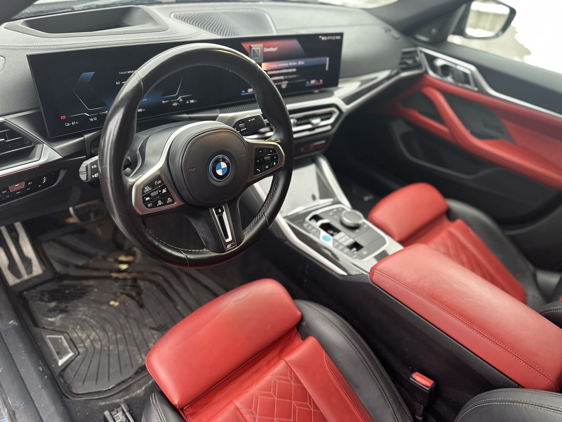 BMW i4 2024