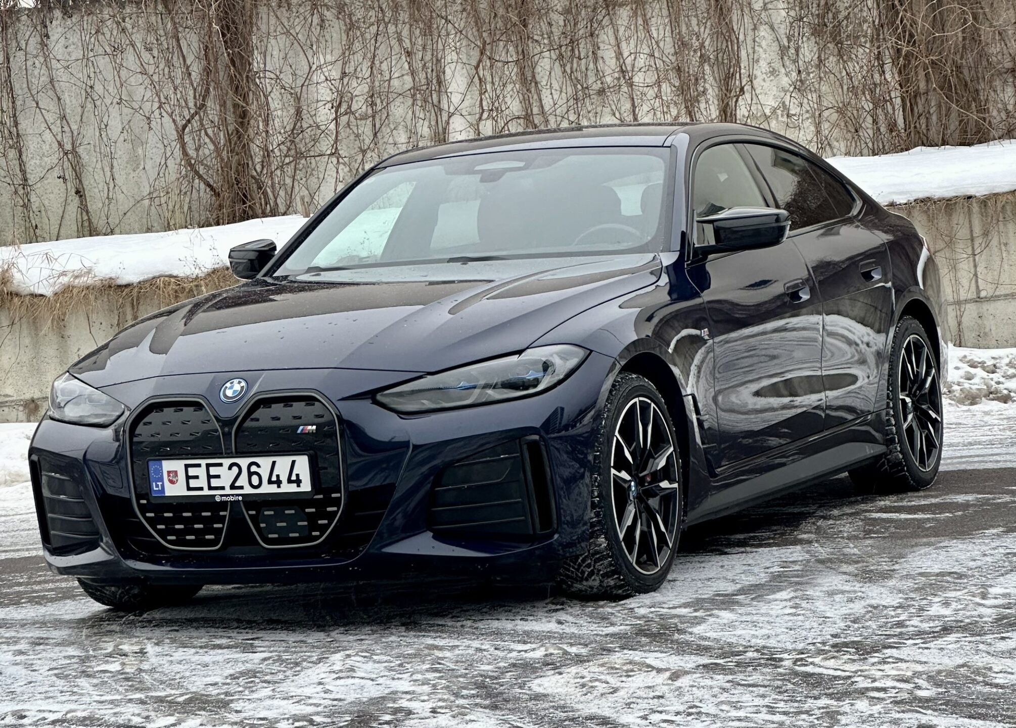 BMW i4 2024