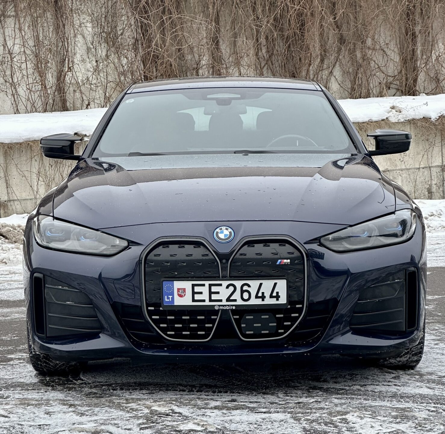 BMW i4 2024