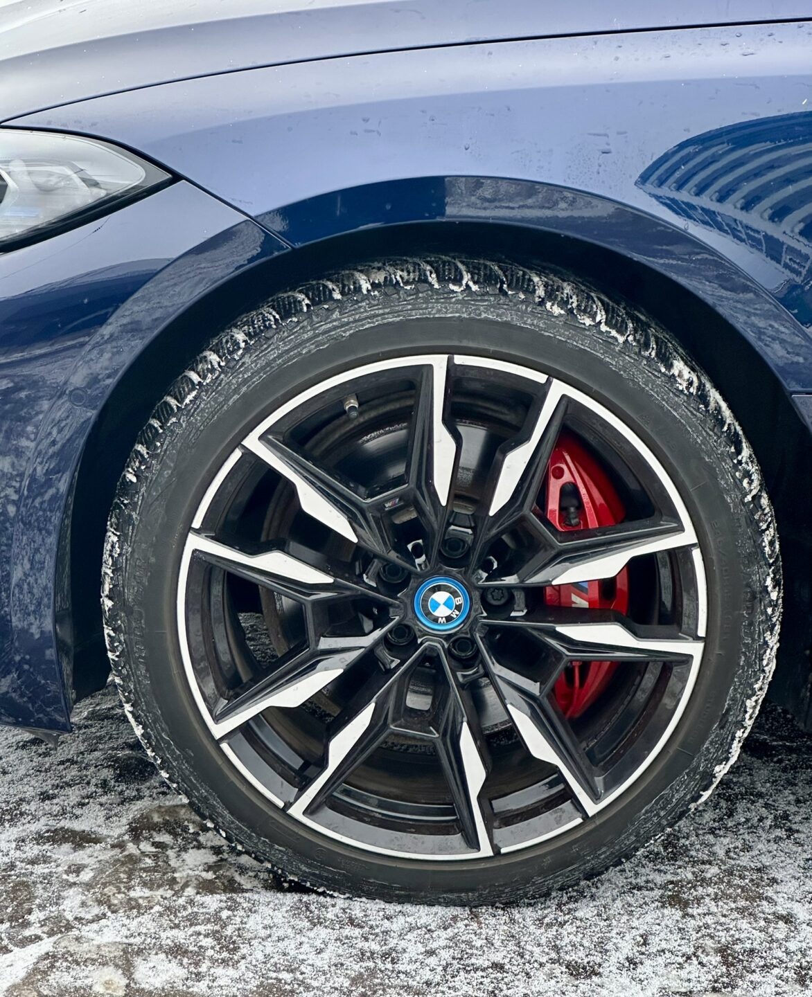 BMW i4 2024