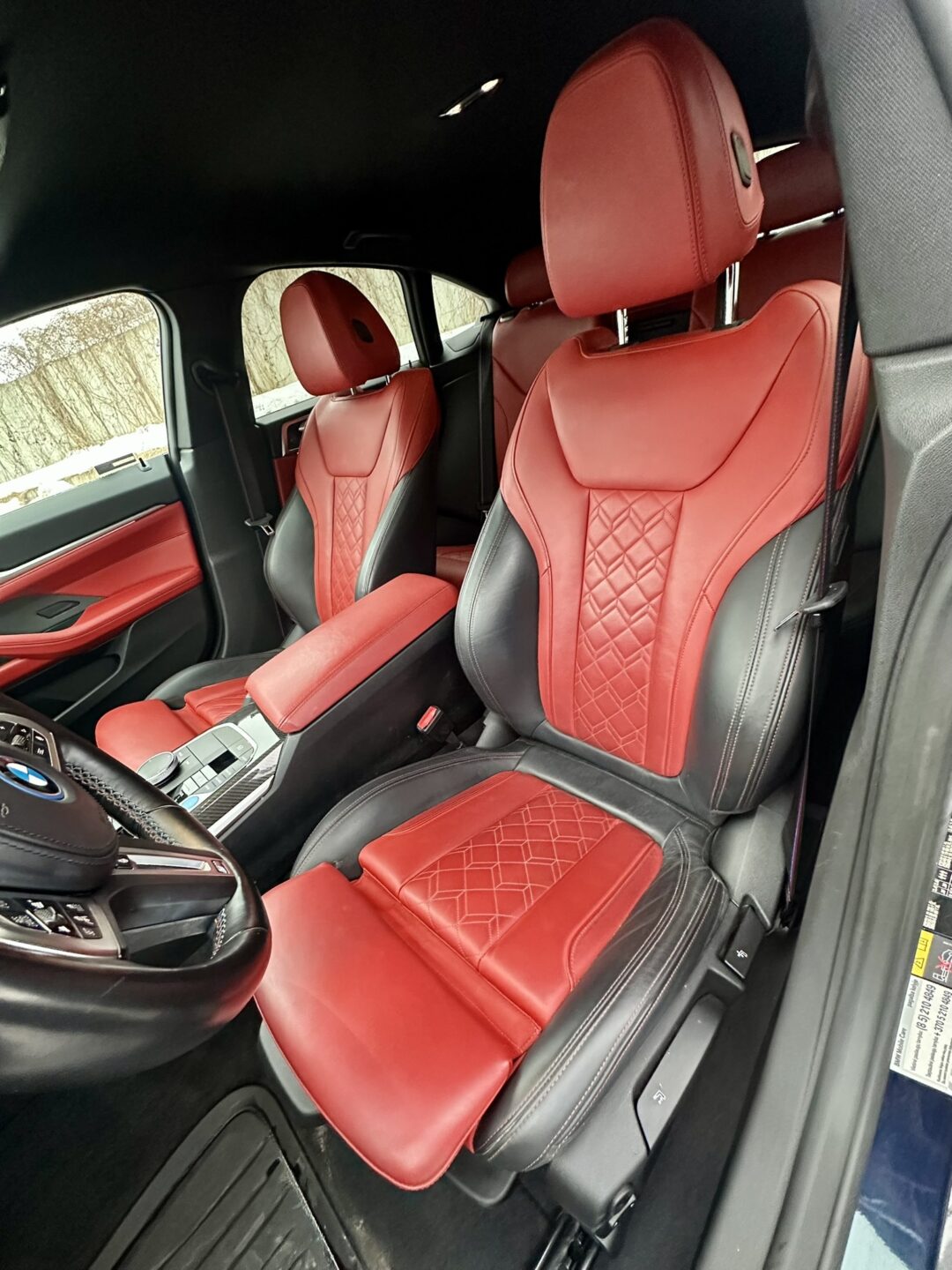 BMW i4 2024