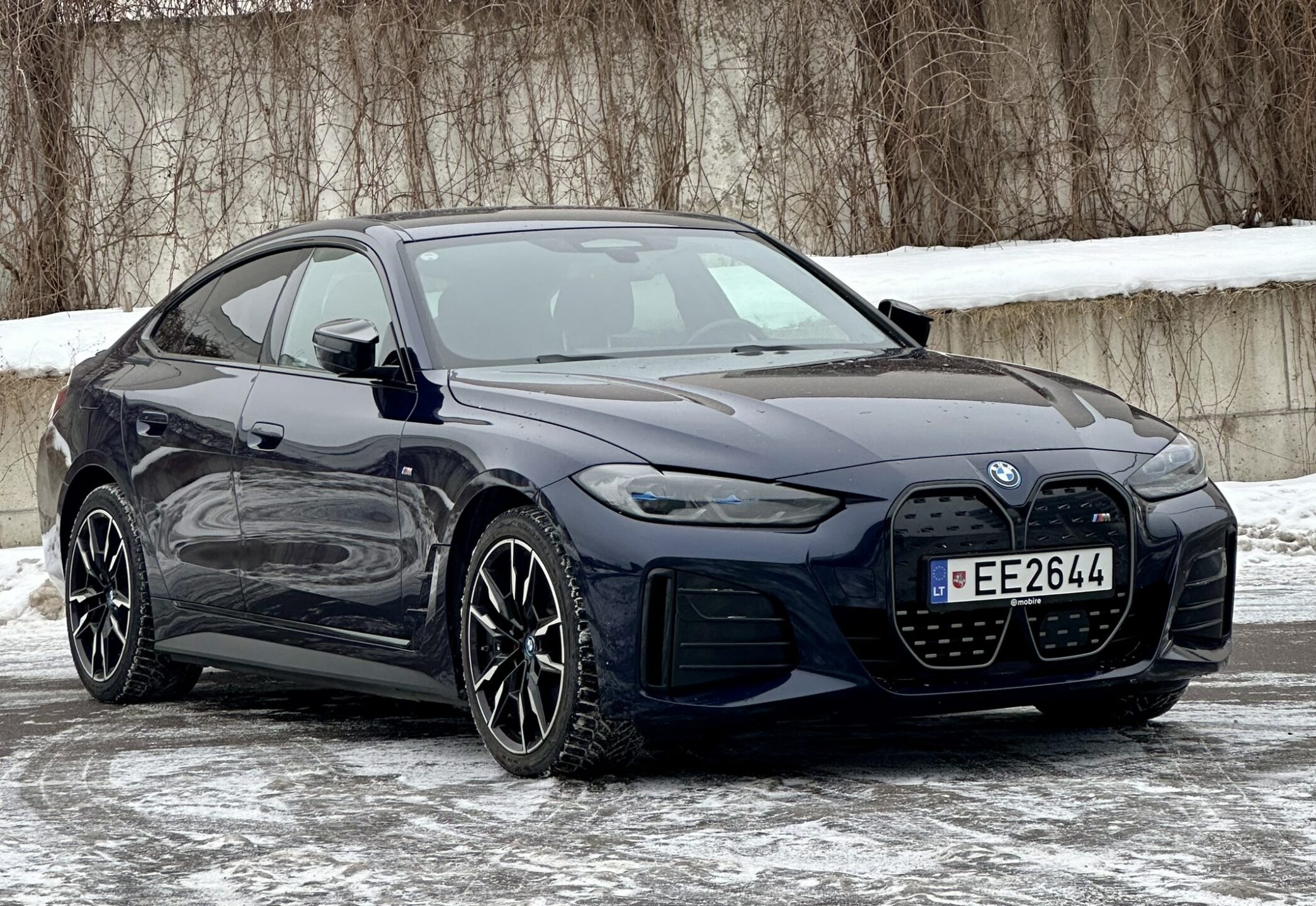 BMW i4 2024