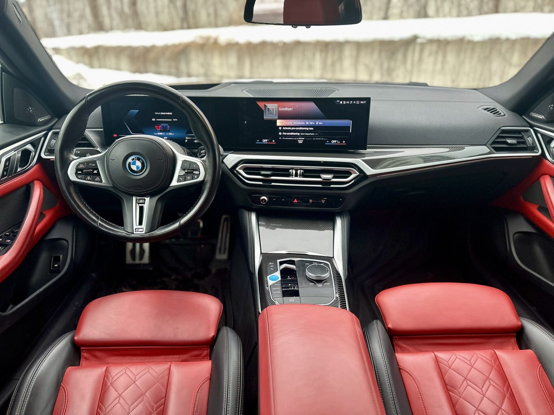 BMW i4 2024