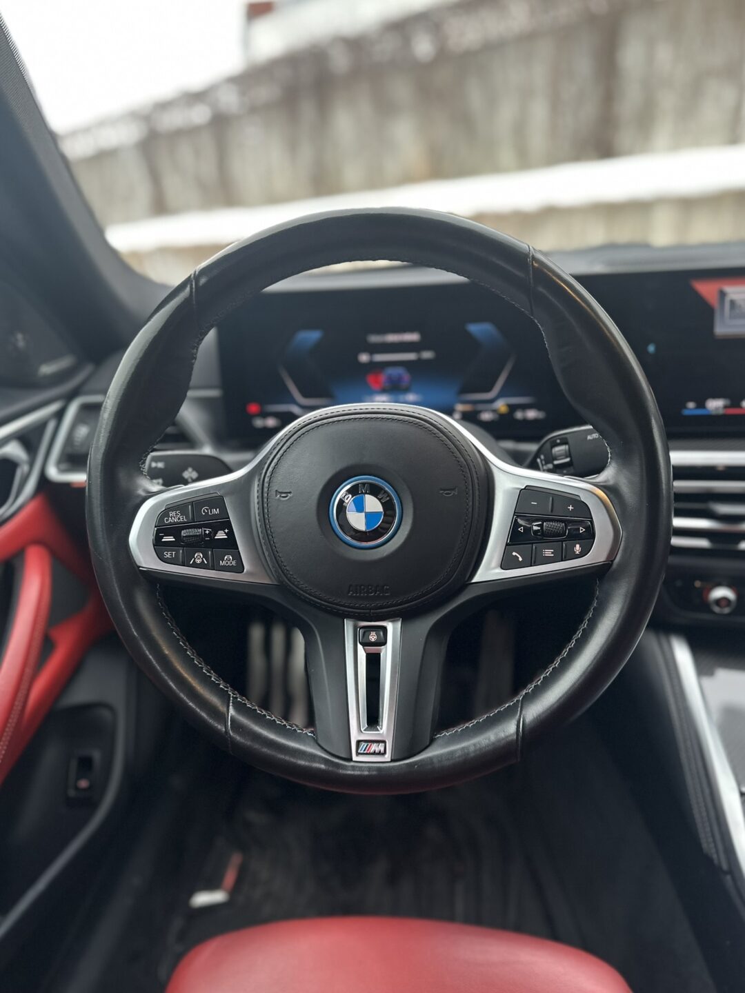 BMW i4 2024