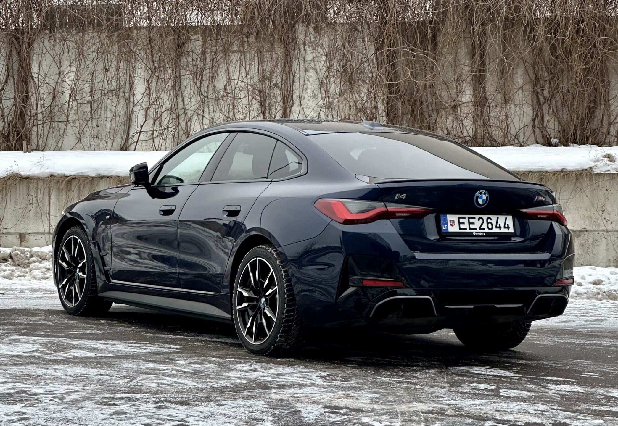 BMW i4 2024