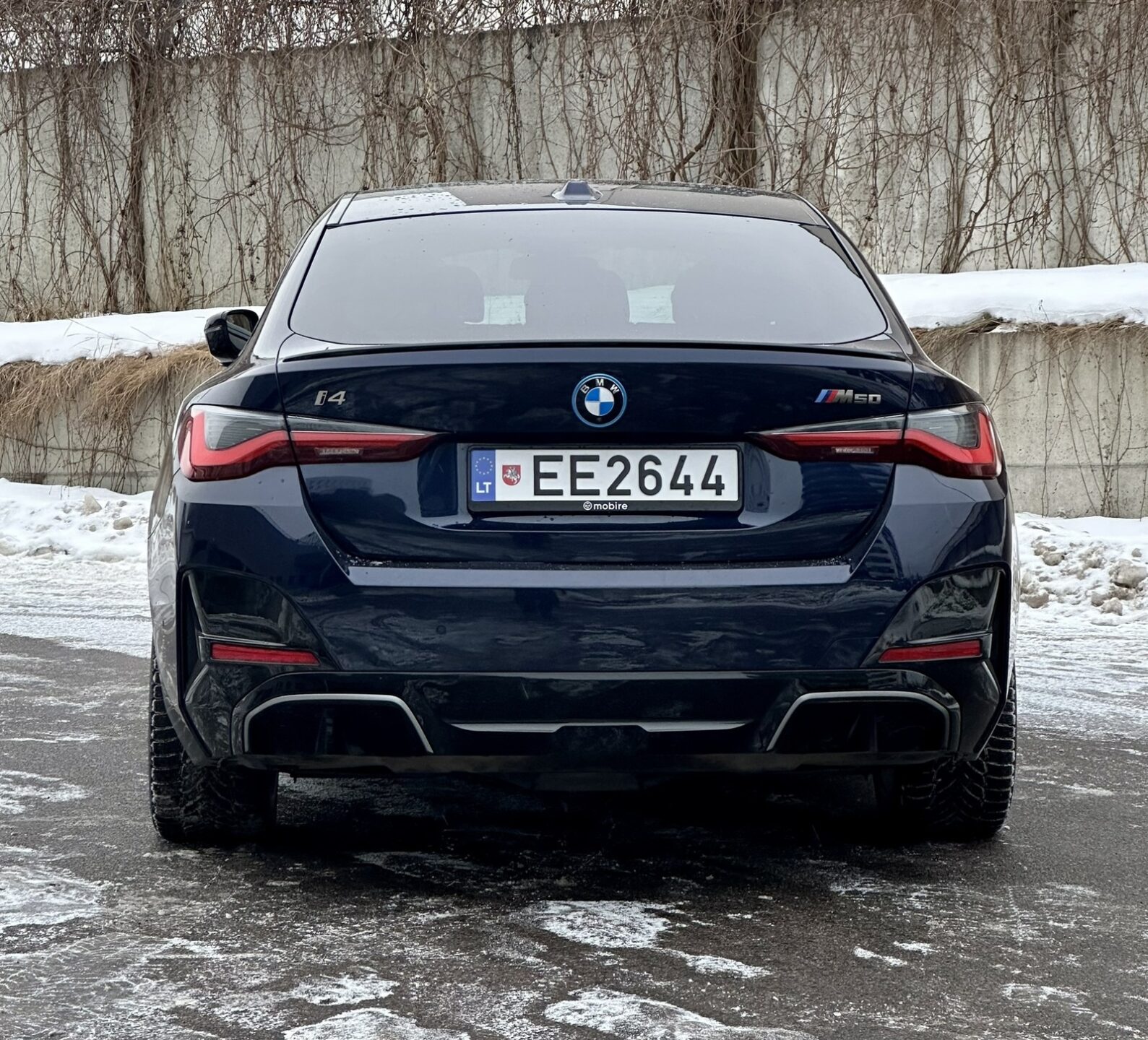 BMW i4 2024
