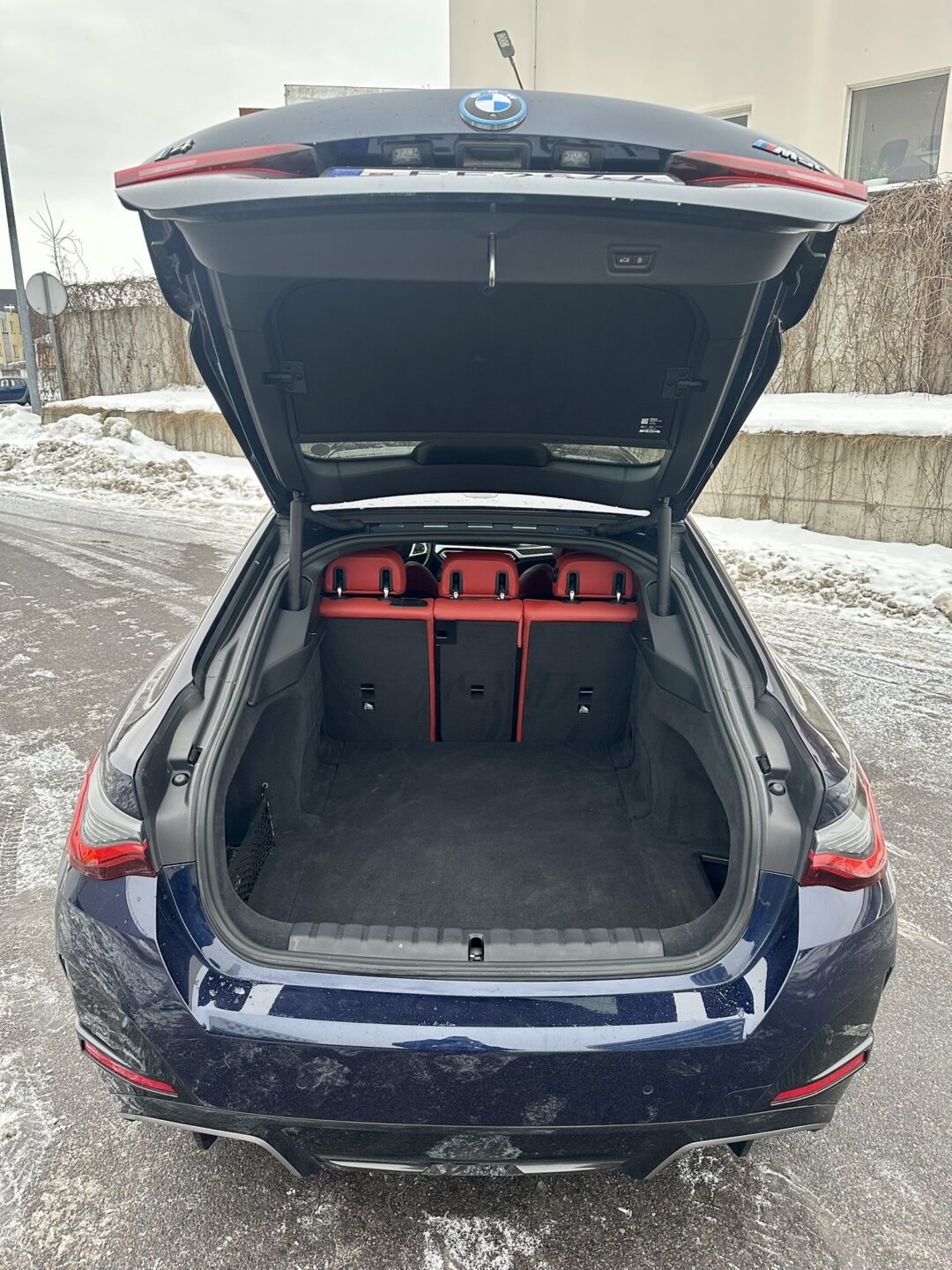 BMW i4 2024