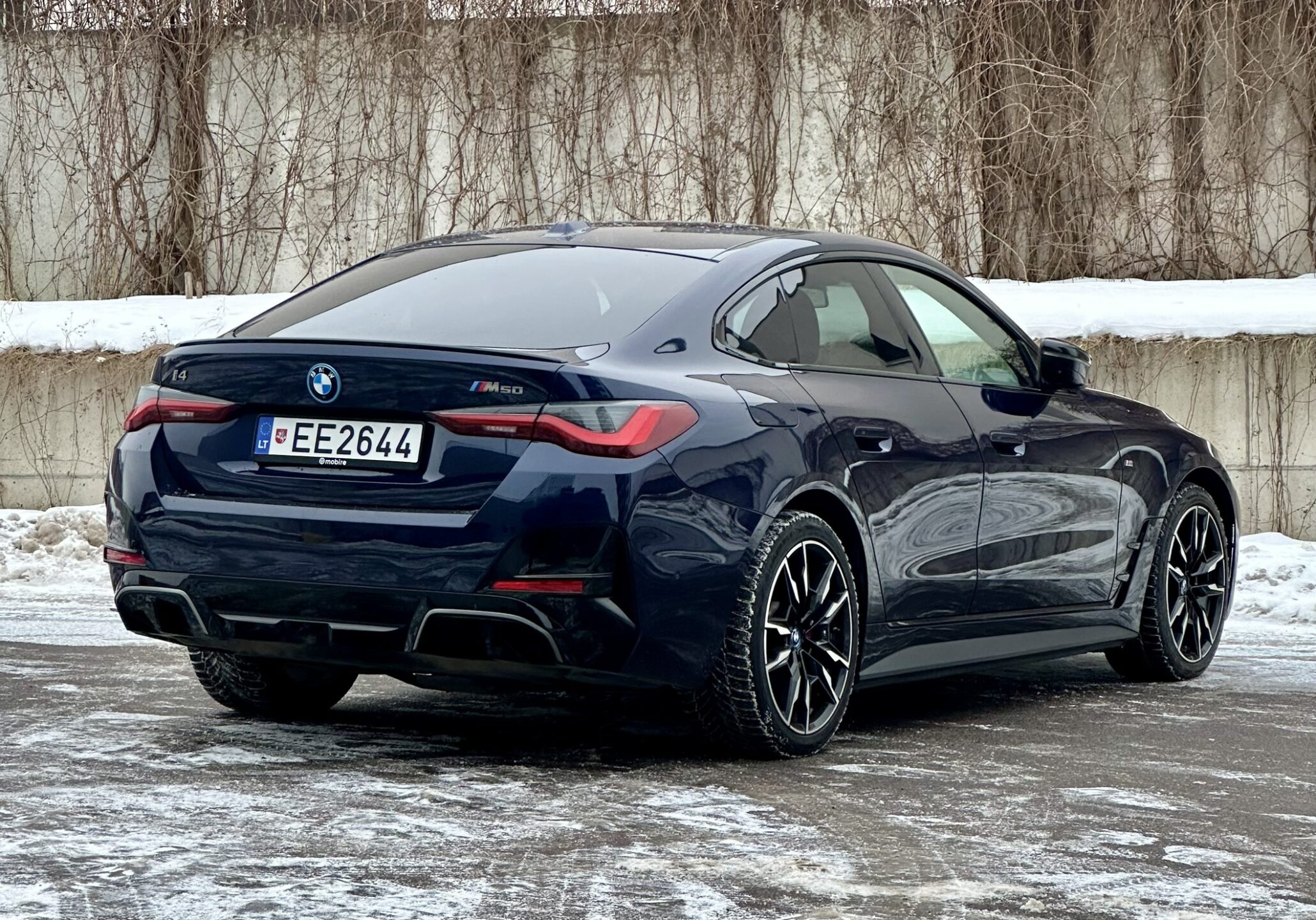 BMW i4 2024