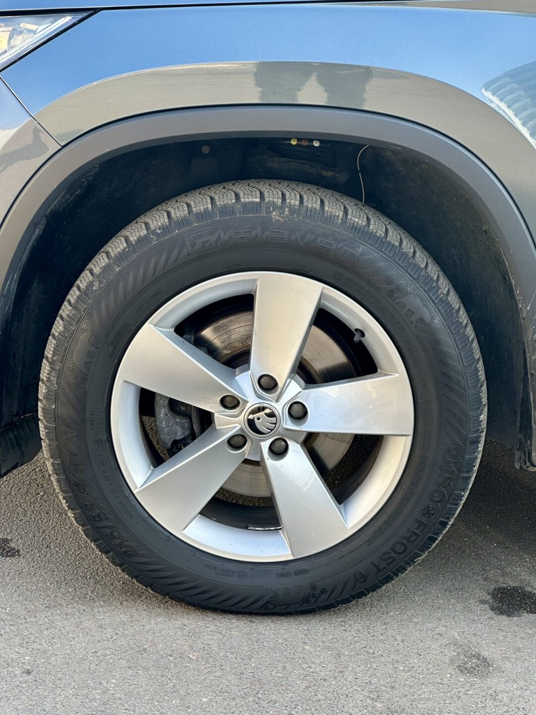 Skoda Kodiaq 2021