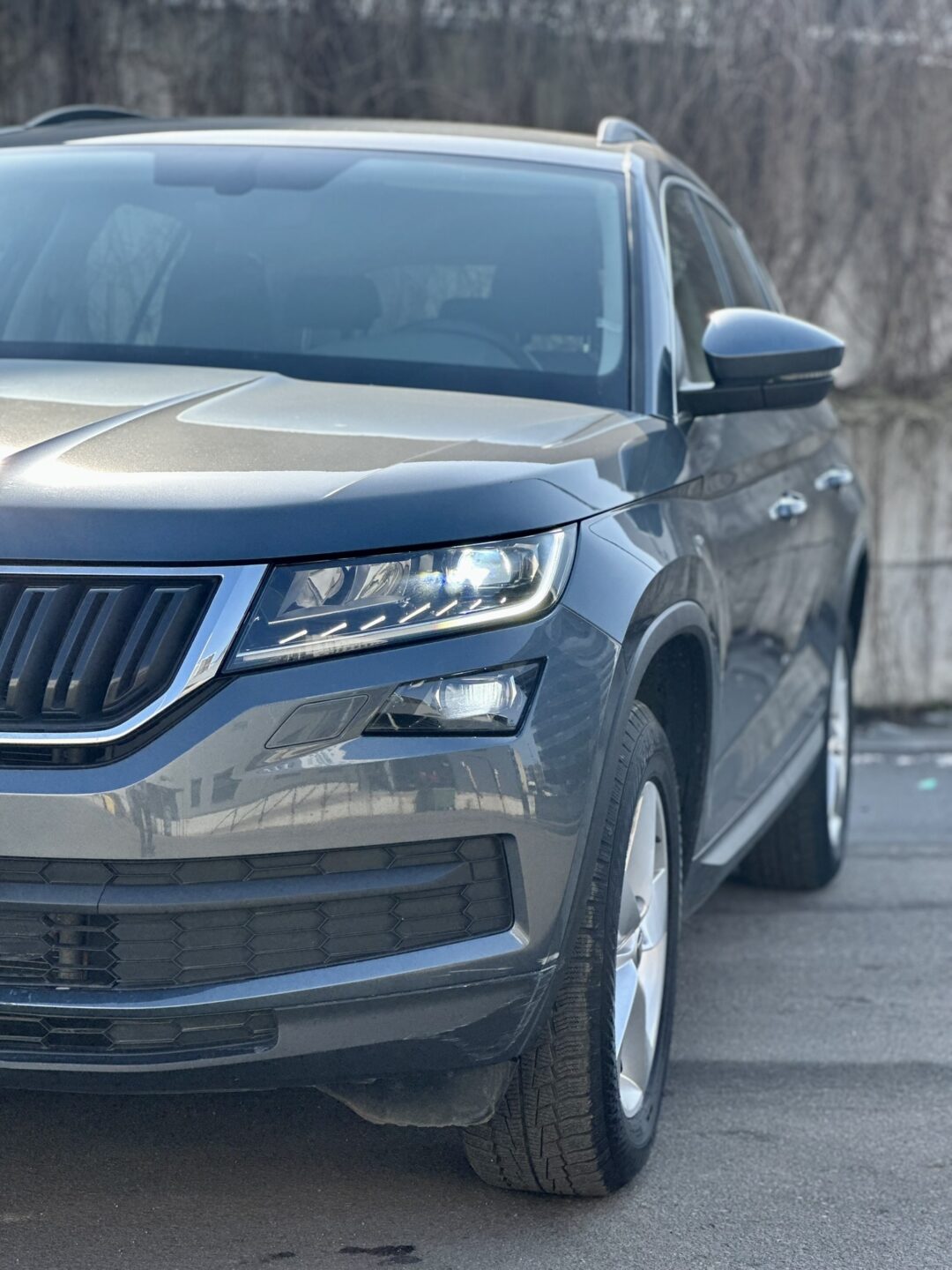 Skoda Kodiaq 2021