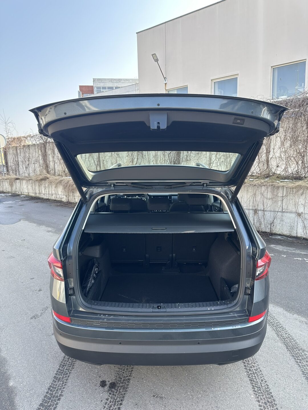 Skoda Kodiaq 2021