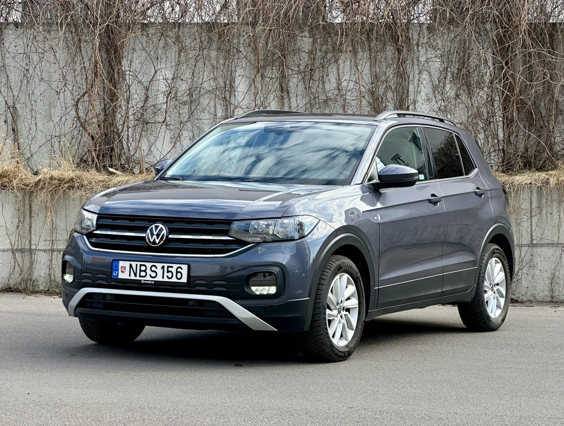 Volkswagen T-Cross 2022