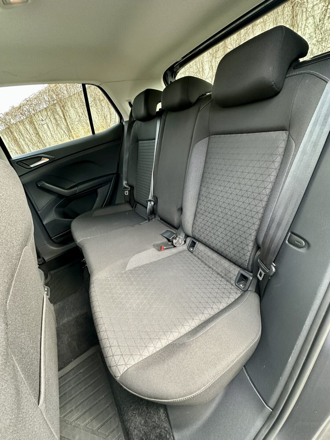 Volkswagen T-Cross 2022