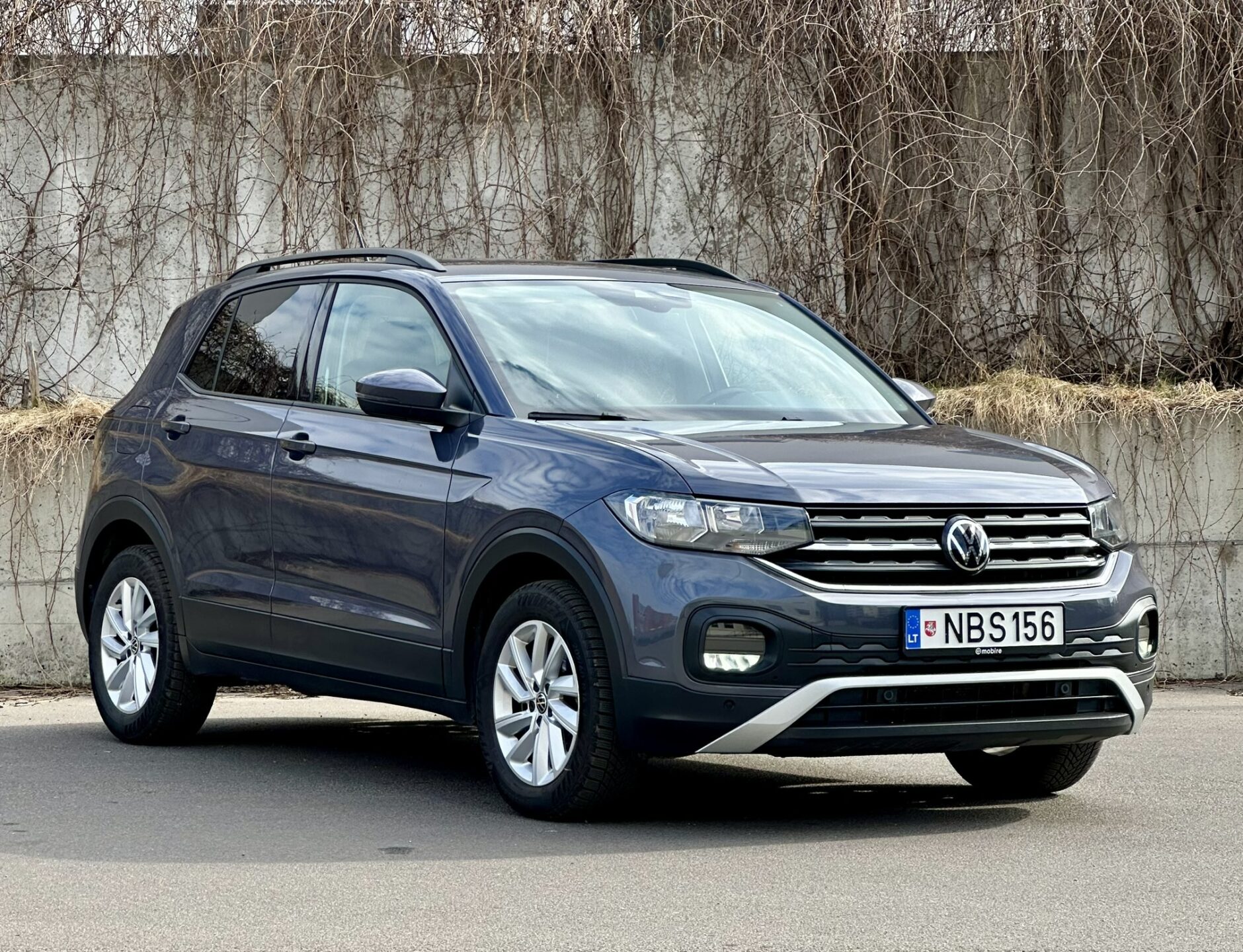 Volkswagen T-Cross 2022
