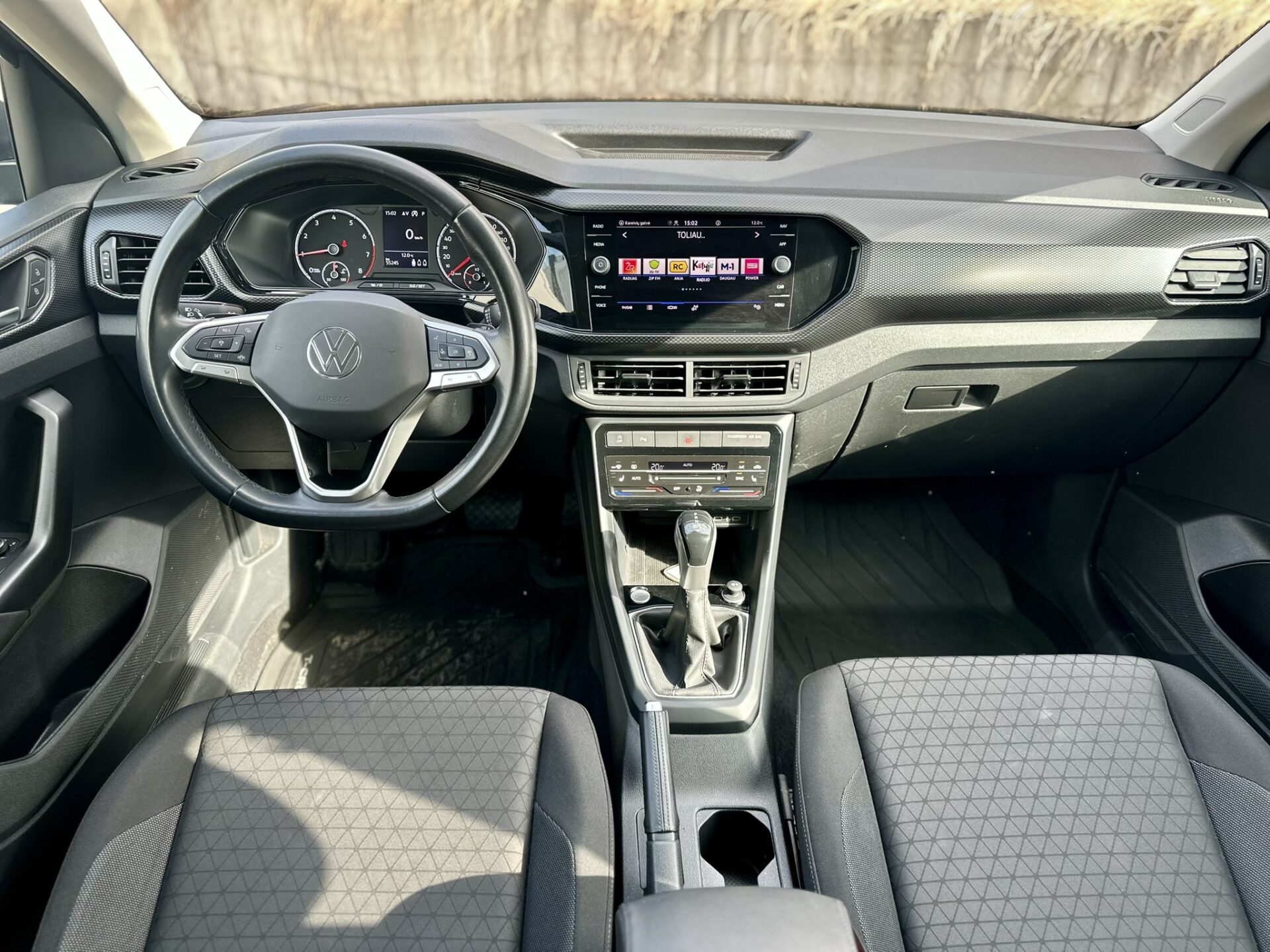 Volkswagen T-Cross 2022