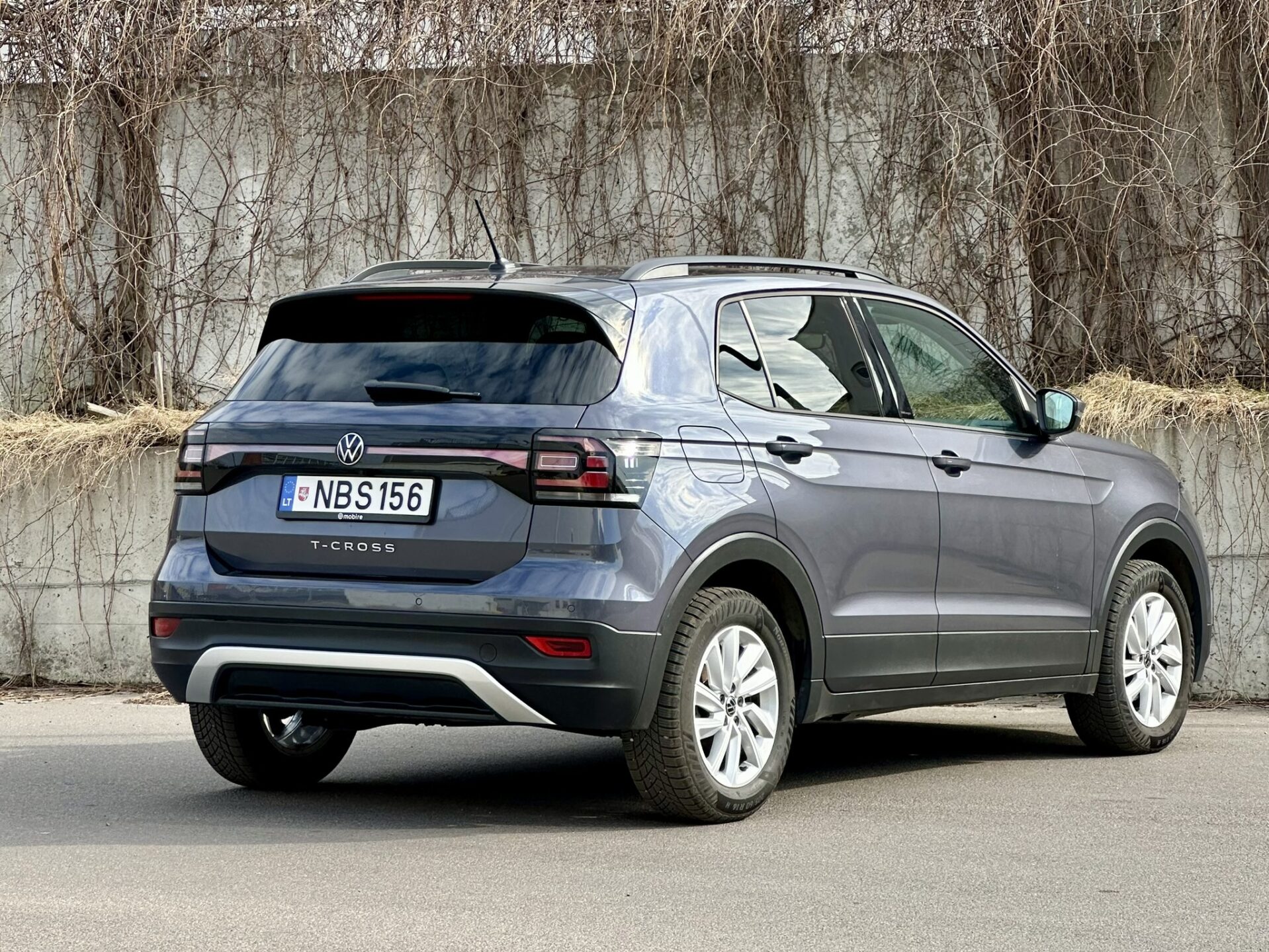 Volkswagen T-Cross 2022