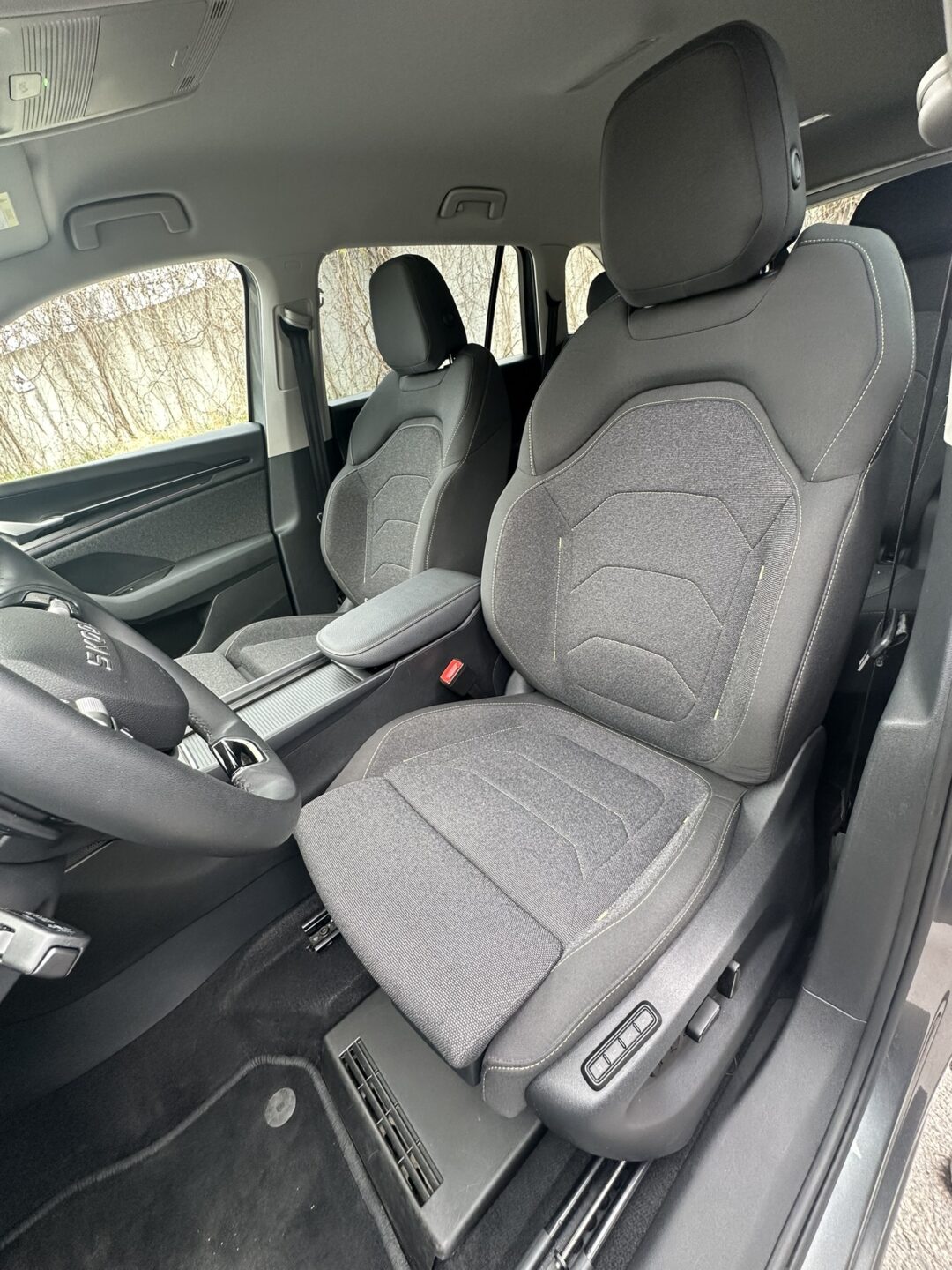 Skoda Kodiaq 2025