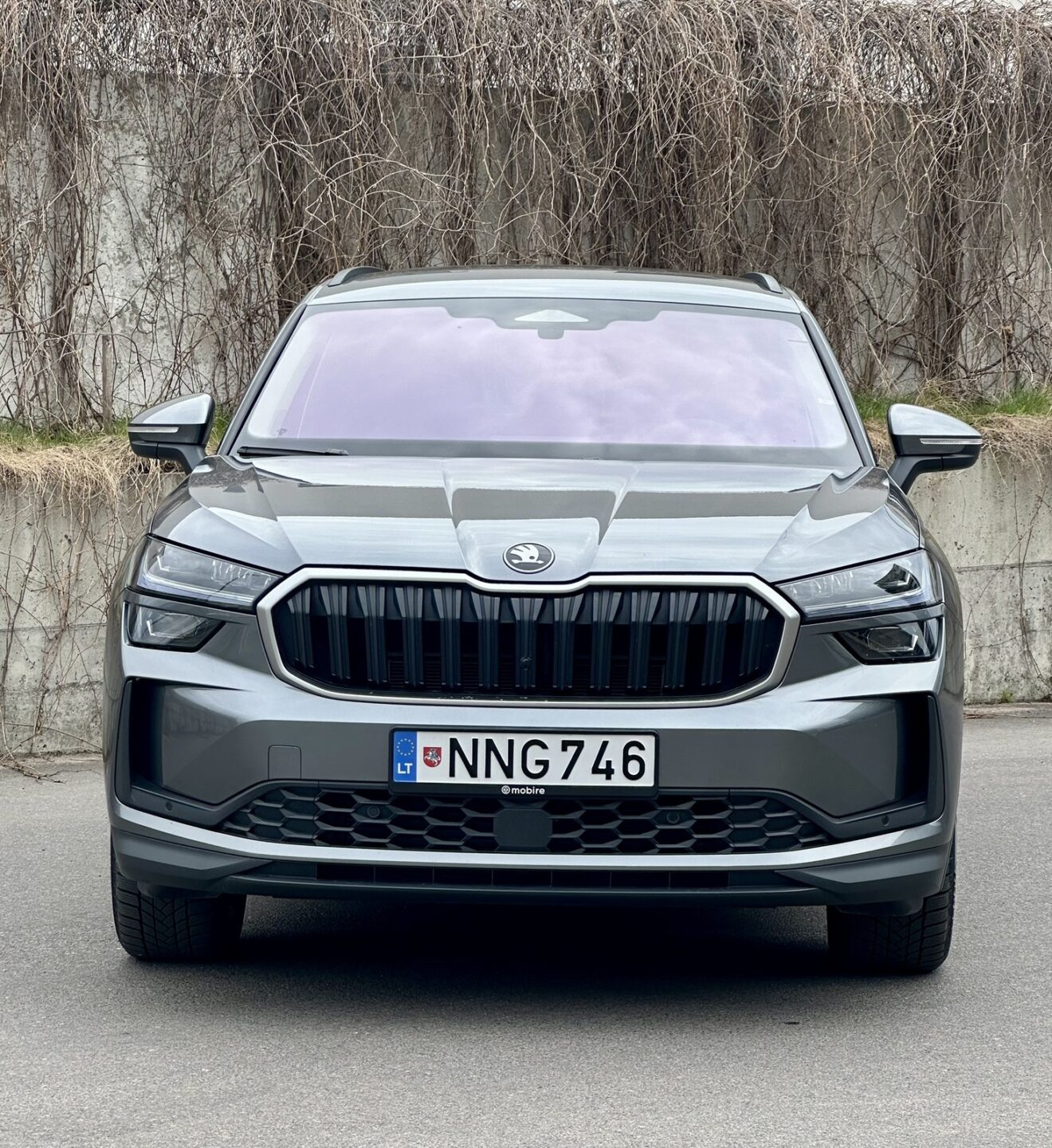 Skoda Kodiaq 2025