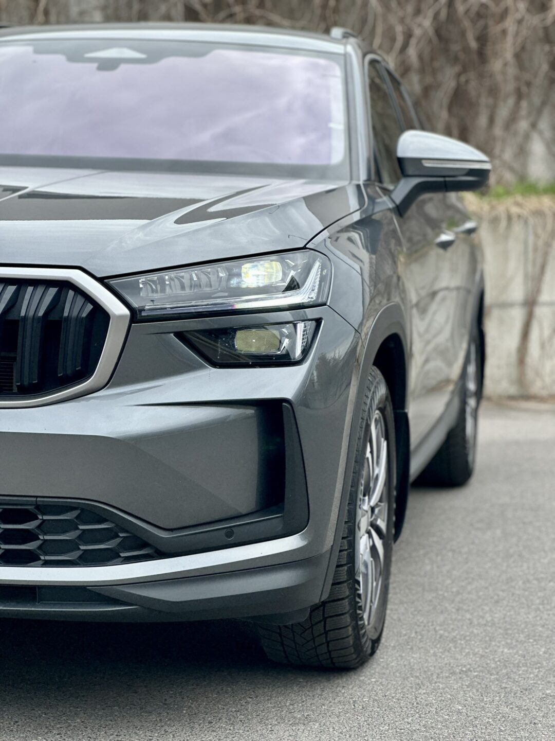 Skoda Kodiaq 2025