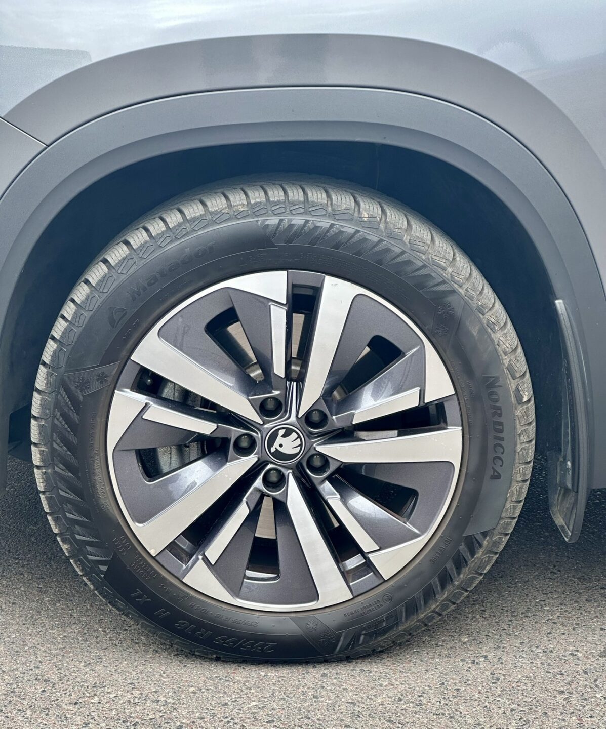 Skoda Kodiaq 2025