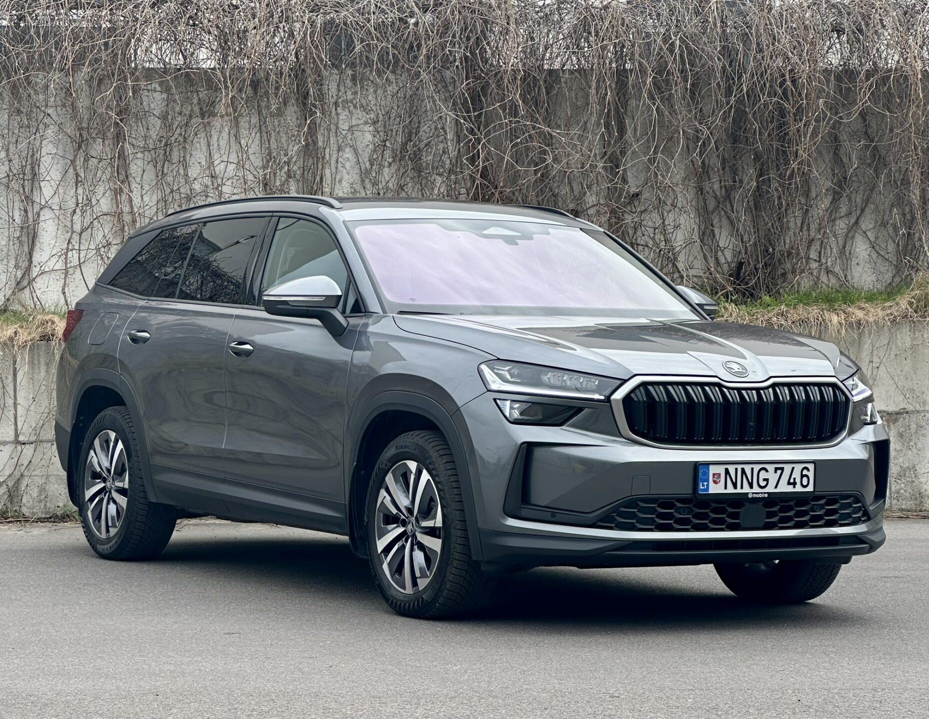 Skoda Kodiaq 2025